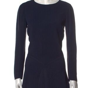 Chloe Crew Neck Mini Dress